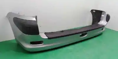 Pièce détachée automobile d'occasion pare-chocs arrière pour peugeot 206 sw (2e/k) 1.6 16v références oem iam 9641577377  