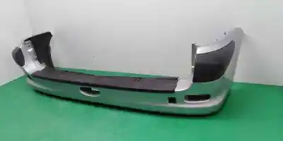 Pièce détachée automobile d'occasion pare-chocs arrière pour peugeot 206 sw (2e/k) 1.6 16v références oem iam 9641577377  