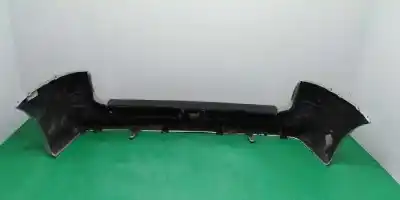 Pièce détachée automobile d'occasion pare-chocs arrière pour peugeot 206 sw (2e/k) 1.6 16v références oem iam 9641577377  