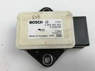 Автозапчастина б/у датчик для abarth punto (evo) (199) 1.4 посилання на oem iam 51859166