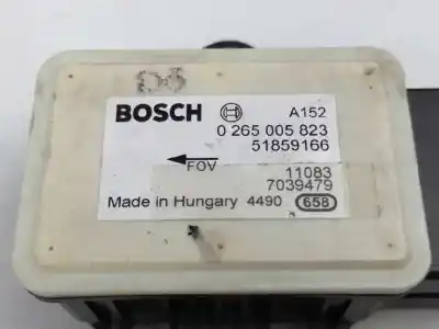 Second-hand car spare part sensor for abarth punto (evo) (199) 1.4 oem iam references 51859166 0265005823 