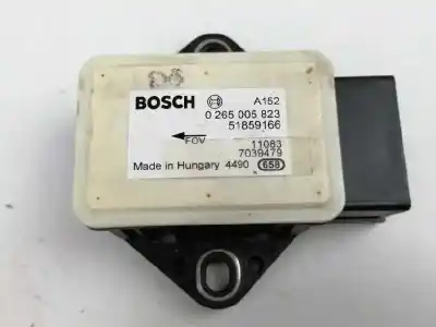 Pezzo di ricambio per auto di seconda mano sensore per abarth punto evo 1.4 (199.axx1b) riferimenti oem iam 51859166