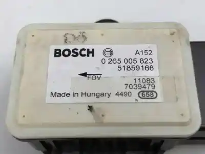 Peça sobressalente para automóvel em segunda mão sensor por abarth punto evo 1.4 (199.axx1b) referências oem iam 51859166 0265005823 