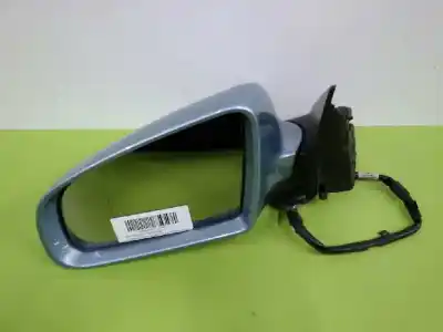 Peça sobressalente para automóvel em segunda mão espelho retrovisor esquerdo por audi a3 sportback (8pa) 2.0 tdi 16v referências oem iam 8p1858531k01c