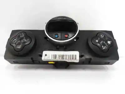 Peça sobressalente para automóvel em segunda mão comando de sofagem (chauffage / ar condicionado)  por renault clio iii 2.0 16v referências oem iam 8200296683