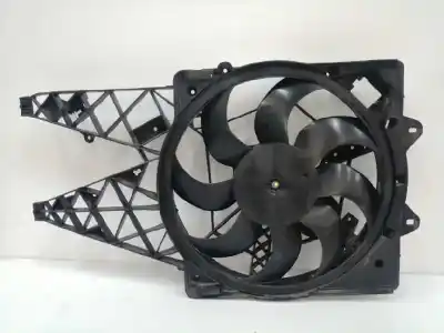 Second-hand car spare part radiator cooling fan for fiat doblo cargo basis kasten oem iam references 518207180