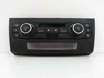 Peça sobressalente para automóvel em segunda mão comando de sofagem (chauffage / ar condicionado) por bmw serie 3 berlina (e90) 2.0 turbodiesel cat referências oem iam 64119162983