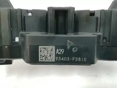 İkinci el araba yedek parçası çok fonksiyonlu kontrol için hyundai ioniq tecno hybrid oem iam referansları 93403f2810  