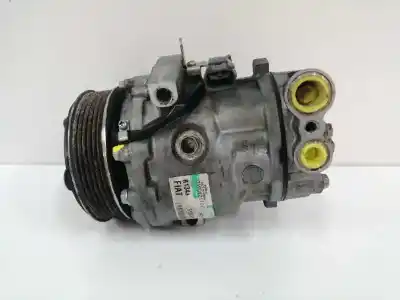 Second-hand car spare part air conditioning compressor for fiat doblo cargo basis kasten oem iam references 51803075