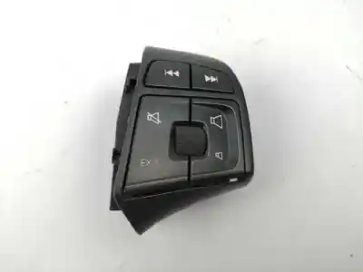 Peça sobressalente para automóvel em segunda mão comandos do volante por volvo v40 1.6 diesel cat referências oem iam 31334462