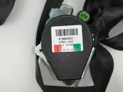 Автозапчасти б/у задний правый ремень безопасности за volvo v40 1.6 diesel cat ссылки oem iam 31292072 619894600 619885900