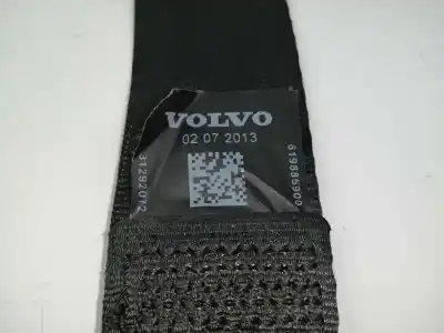 Автозапчасти б/у задний правый ремень безопасности за volvo v40 1.6 diesel cat ссылки oem iam 31292072 619894600 619885900