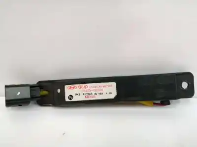 Peça sobressalente para automóvel em segunda mão módulo eletrônico por hyundai ioniq tecno hybrid referências oem iam 95420g2300