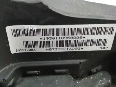 Gebrauchtes Autoersatzteil lenkrad zum abarth punto (evo) (199) 1.4 oem-iam-referenzen 735521320 71769031 