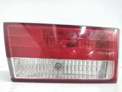 Автозапчасти б/у внутренний левый задний фонарь за hyundai sonata (nf) 2.0 crdi style ссылки oem iam 