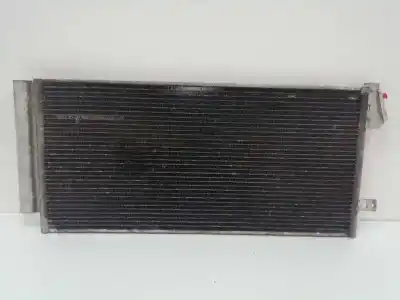 Second-hand car spare part air conditioning condenser / radiator for fiat doblo cargo basis kasten oem iam references 