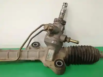 Автозапчастина б/у рульмова рейка для mazda 6 hatchback (gg) 2.0 di (gg14) посилання на oem iam gj6a  