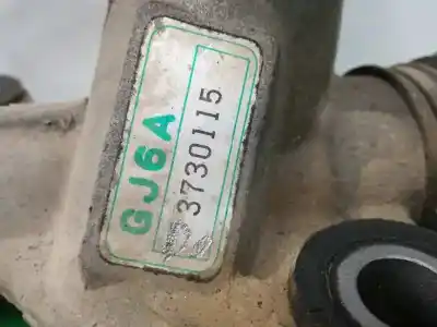 Автозапчастина б/у рульмова рейка для mazda 6 hatchback (gg) 2.0 di (gg14) посилання на oem iam gj6a  