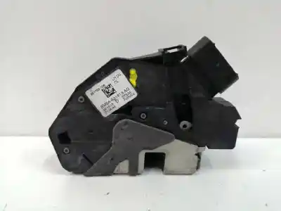 Second-hand car spare part left front door lock for ford focus lim. (cb8) 1.6 16v ti-vct cat oem iam references bm5aa21813ag