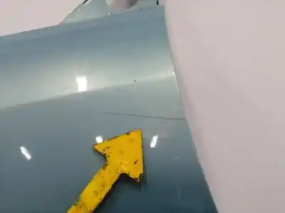 Автозапчасти б/у левое переднее крыло за citroen c8 2.0 hdi fap cat ссылки oem iam 7840l3  