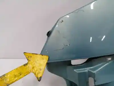 Автозапчасти б/у левое переднее крыло за citroen c8 2.0 hdi fap cat ссылки oem iam 7840l3  