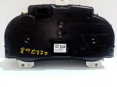 Peça sobressalente para automóvel em segunda mão quadrante por opel corsa d 1.3 16v cdti referências oem iam 13264273  p0013264273