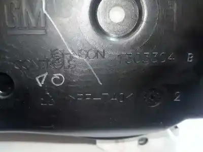 Peça sobressalente para automóvel em segunda mão quadrante por opel corsa d 1.3 16v cdti referências oem iam 13264273  p0013264273