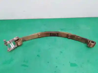 Second-hand car spare part front leaf spring for santana ps10/anibal 2.8 d 4x4 oem iam references 