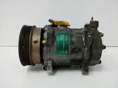 Peça sobressalente para automóvel em segunda mão compressor de ar condicionado a/a a/c por peugeot 607 (9d, 9u) 3.0 v6 24v referências oem iam 1243
