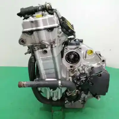 Pezzo di ricambio per auto di seconda mano motore completo per kawasaki zxr 400/750/750r zxr 750 r riferimenti oem iam zx750ne  