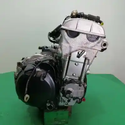 Pezzo di ricambio per auto di seconda mano motore completo per kawasaki zxr 400/750/750r zxr 750 r riferimenti oem iam zx750ne  