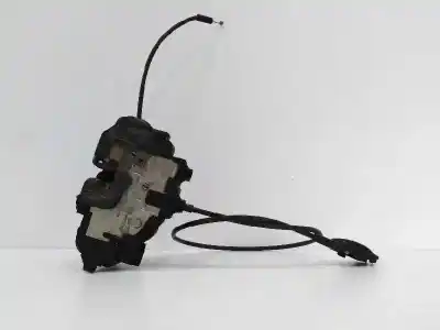 Peça sobressalente para automóvel em segunda mão fechadura da porta dianteira esquerda por renault clio iii 2.0 16v referências oem iam 