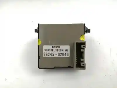 Peça sobressalente para automóvel em segunda mão sensor por toyota auris (_e15_) 1.6 (zre151_) referências oem iam 8924502040  