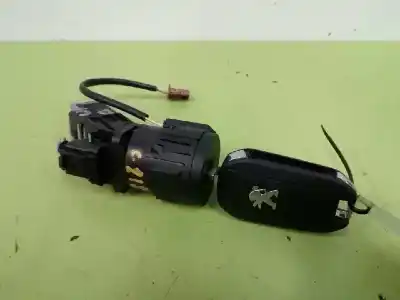 Pezzo di ricambio per auto di seconda mano dispositivo antifurto per peugeot 2008 (--.2013->) access riferimenti oem iam 9663123380