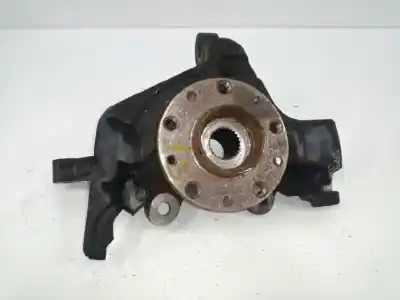 Second-hand car spare part front left knuckle for fiat doblo cargo basis kasten oem iam references 