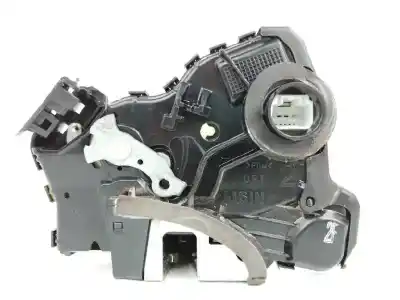 Peça sobressalente para automóvel em segunda mão fechadura da porta dianteira direita por toyota auris (_e15_) 1.6 (zre151_) referências oem iam 