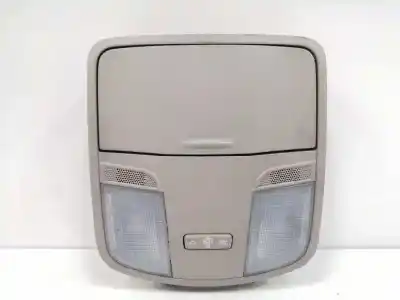 Peça sobressalente para automóvel em segunda mão luz interior por hyundai ioniq tecno hybrid referências oem iam 92800f2010