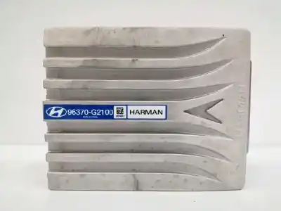 Peça sobressalente para automóvel em segunda mão módulo eletrônico por hyundai ioniq tecno hybrid referências oem iam 96370g2100