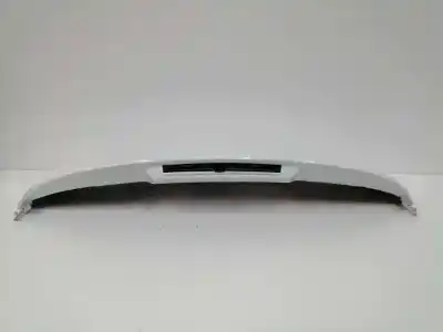 Peça sobressalente para automóvel em segunda mão spoiler da tampa da mala por renault clio iv 1.5 dci diesel fap referências oem iam 960306662r