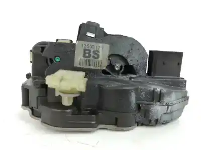 Peça sobressalente para automóvel em segunda mão fechadura da porta traseira esquerda por opel insignia berlina 2.0 16v cdti referências oem iam 13503177