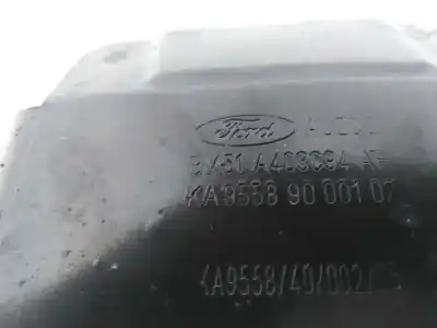 Автозапчастина б/у підсилення заднього бампера для ford focus iii 1.0 ecoboost посилання на oem iam bm51a403c94af  