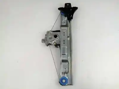 Peça sobressalente para automóvel em segunda mão elevador de vidros traseiro esquerdo por opel insignia berlina 2.0 16v cdti referências oem iam 13302441