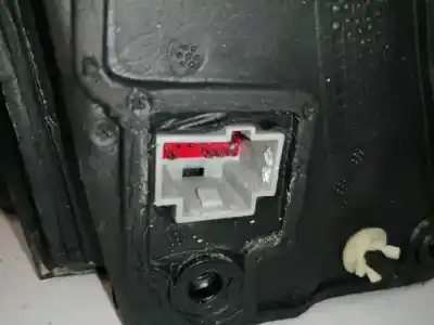 Peça sobressalente para automóvel em segunda mão espelho retrovisor esquerdo por ford focus lim. (cb8) 1.6 16v ti-vct cat referências oem iam   5 cables