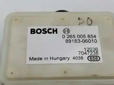 Second-hand car spare part sensor for toyota auris (_e15_) 1.6 (zre151_) oem iam references 8918306010 0265005854 