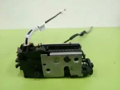 Pezzo di ricambio per auto di seconda mano serratura porta posteriore sinistra per peugeot 2008 (--.2013->) access riferimenti oem iam 9812501280