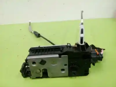 Pezzo di ricambio per auto di seconda mano serratura porta anteriore destra per peugeot 2008 (--.2013->) access riferimenti oem iam 9812500780