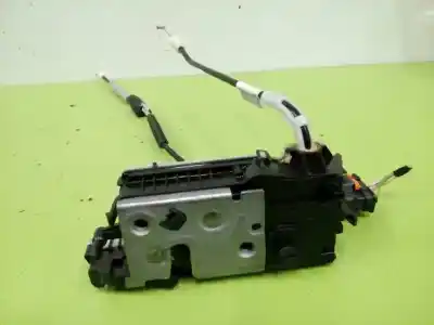 Pezzo di ricambio per auto di seconda mano serratura porta posteriore destra per peugeot 2008 (--.2013->) access riferimenti oem iam 9812501180