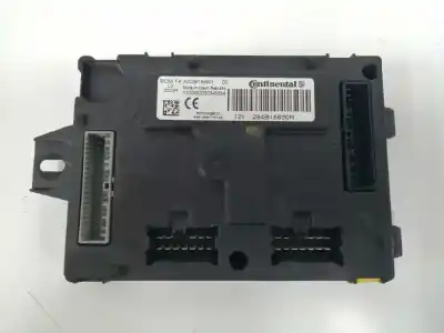 Peça sobressalente para automóvel em segunda mão módulo eletrônico por renault clio iv 1.5 dci diesel fap referências oem iam 284b15639r a2c86184601 a2c83379900
