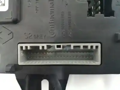 Peça sobressalente para automóvel em segunda mão módulo eletrônico por renault clio iv 1.5 dci diesel fap referências oem iam 284b15639r a2c86184601 a2c83379900