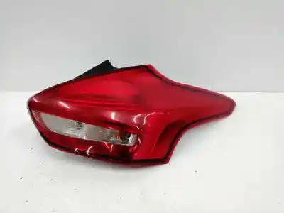 Second-hand car spare part right tailgate light for ford focus lim. (cb8) 1.6 16v ti-vct cat oem iam references f1eb13404bc
